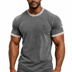 Heroto 237 - T-Shirt for Men - Sarman Fashion - Wholesale Clothing Fashion Brand for Men from Canada