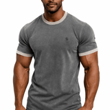 Heroto 237 - T-Shirt for Men - Sarman Fashion - Wholesale Clothing Fashion Brand for Men from Canada