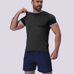 Heroto 32 - T-Shirt for Men - Sarman Fashion - Wholesale Clothing Fashion Brand for Men from Canada