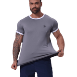 Heroto 32 - T-Shirt for Men - Sarman Fashion - Wholesale Clothing Fashion Brand for Men from Canada