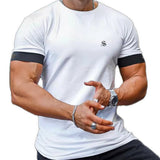 Heroto - T-Shirt for Men - Sarman Fashion - Wholesale Clothing Fashion Brand for Men from Canada