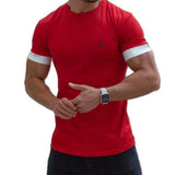 Heroto - T-Shirt for Men - Sarman Fashion - Wholesale Clothing Fashion Brand for Men from Canada