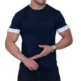 Heroto - T-Shirt for Men - Sarman Fashion - Wholesale Clothing Fashion Brand for Men from Canada