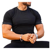 Heroto - T-Shirt for Men - Sarman Fashion - Wholesale Clothing Fashion Brand for Men from Canada