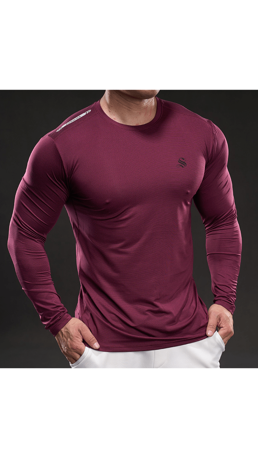 HFR 2 - Long Sleeve Shirt for Men - Sarman Fashion - Wholesale Clothing Fashion Brand for Men from Canada
