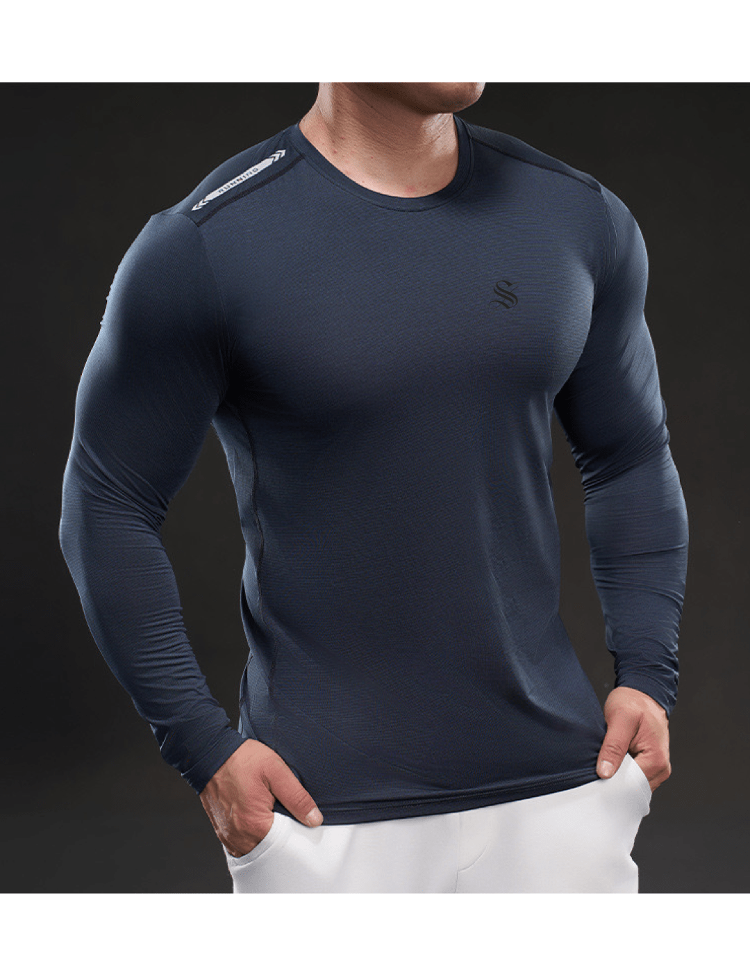 HFR 2 - Long Sleeve Shirt for Men - Sarman Fashion - Wholesale Clothing Fashion Brand for Men from Canada