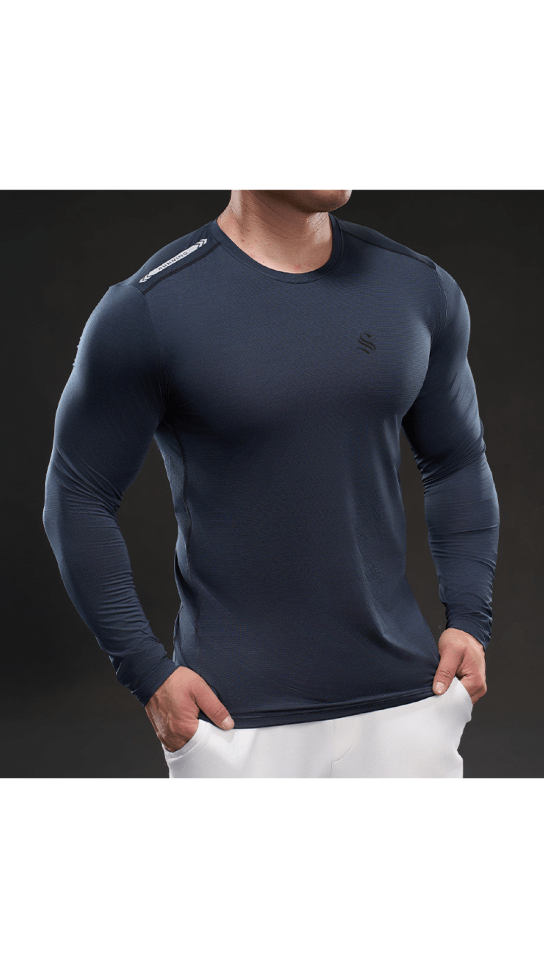 HFR 2 - Long Sleeve Shirt for Men - Sarman Fashion - Wholesale Clothing Fashion Brand for Men from Canada