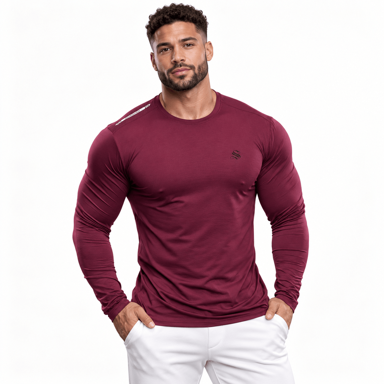 HFR 2 - Long Sleeve Shirt for Men - Sarman Fashion - Wholesale Clothing Fashion Brand for Men from Canada