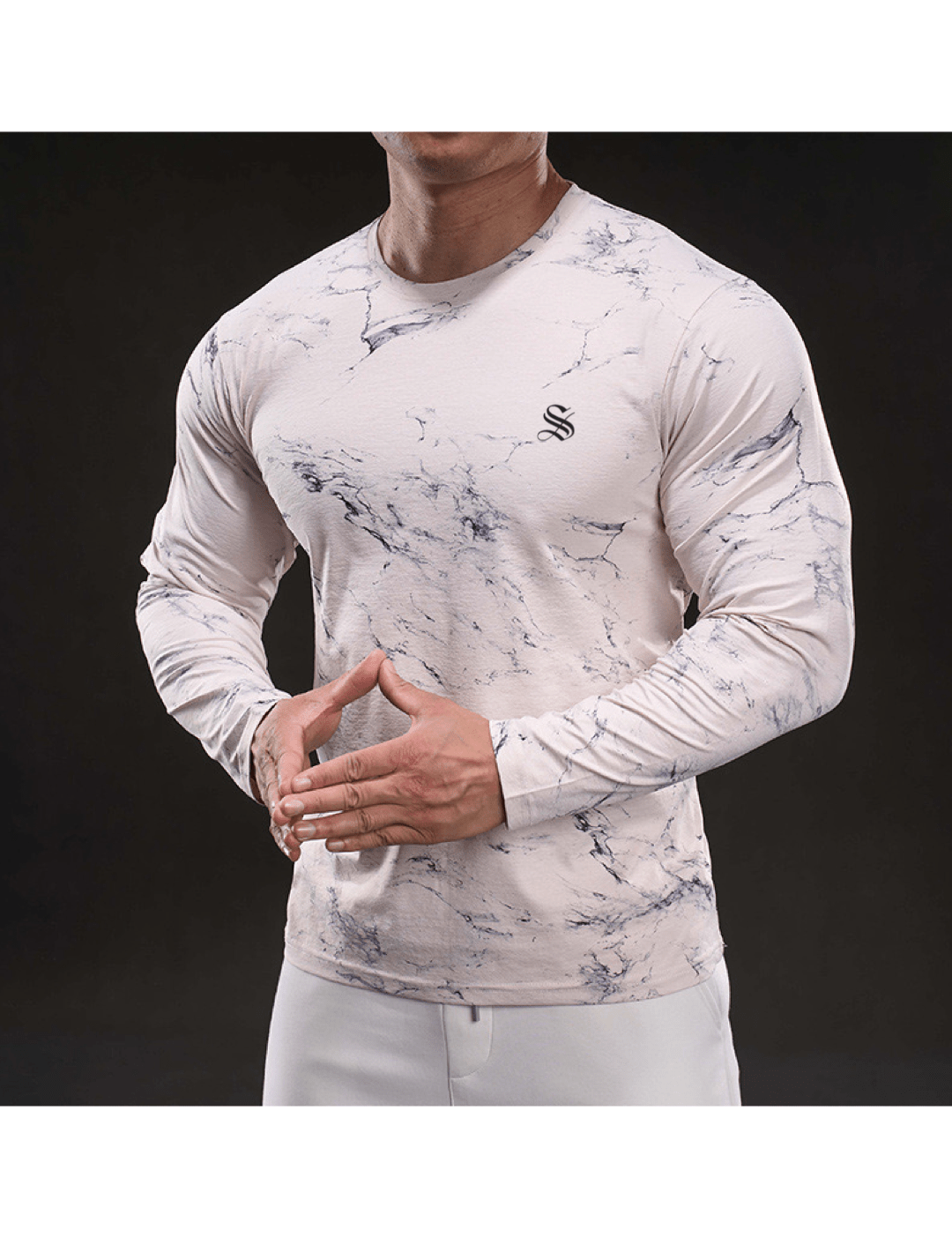 HFR - Long Sleeve Shirt for Men - Sarman Fashion - Wholesale Clothing Fashion Brand for Men from Canada