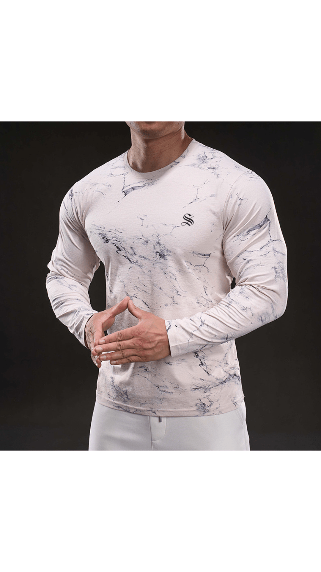 HFR - Long Sleeve Shirt for Men - Sarman Fashion - Wholesale Clothing Fashion Brand for Men from Canada