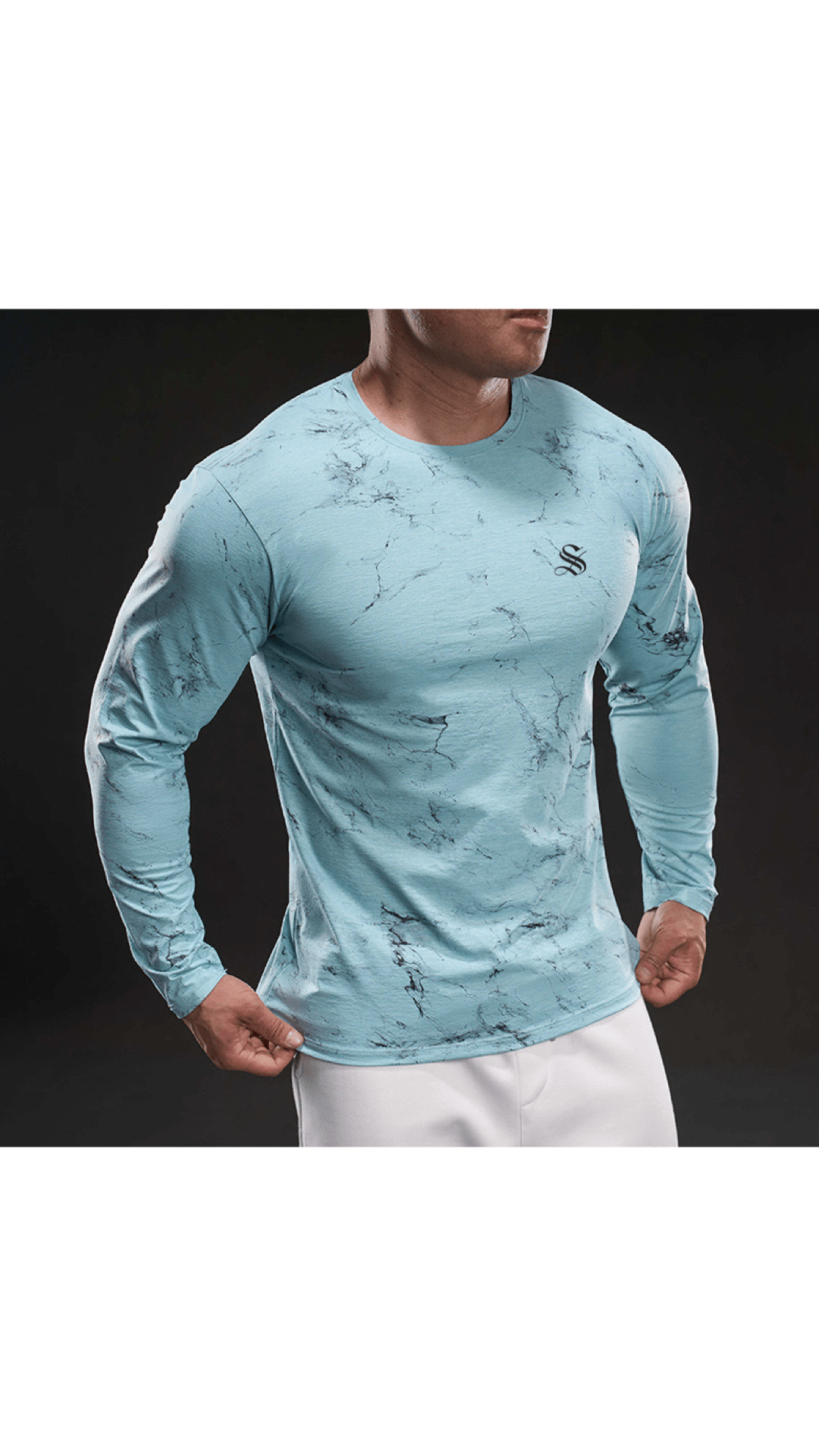 HFR - Long Sleeve Shirt for Men - Sarman Fashion - Wholesale Clothing Fashion Brand for Men from Canada