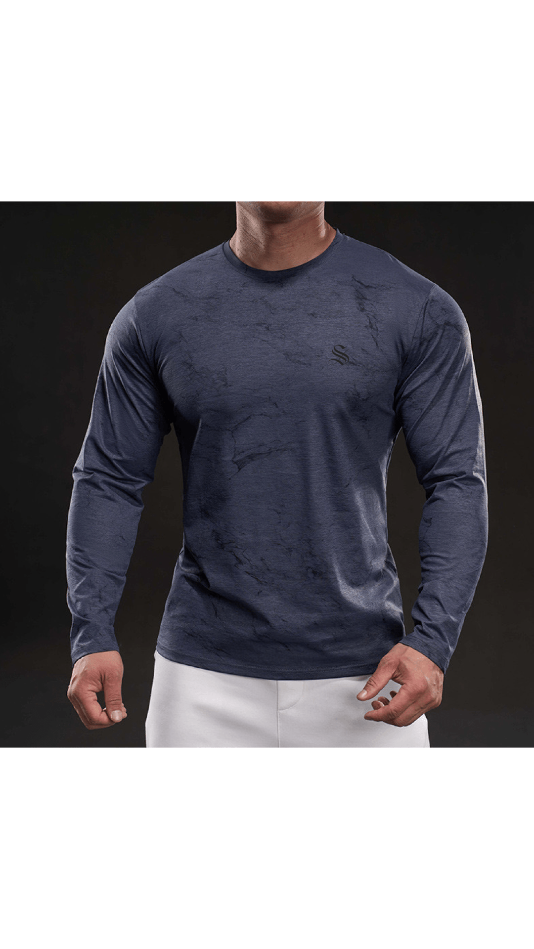 HFR - Long Sleeve Shirt for Men - Sarman Fashion - Wholesale Clothing Fashion Brand for Men from Canada