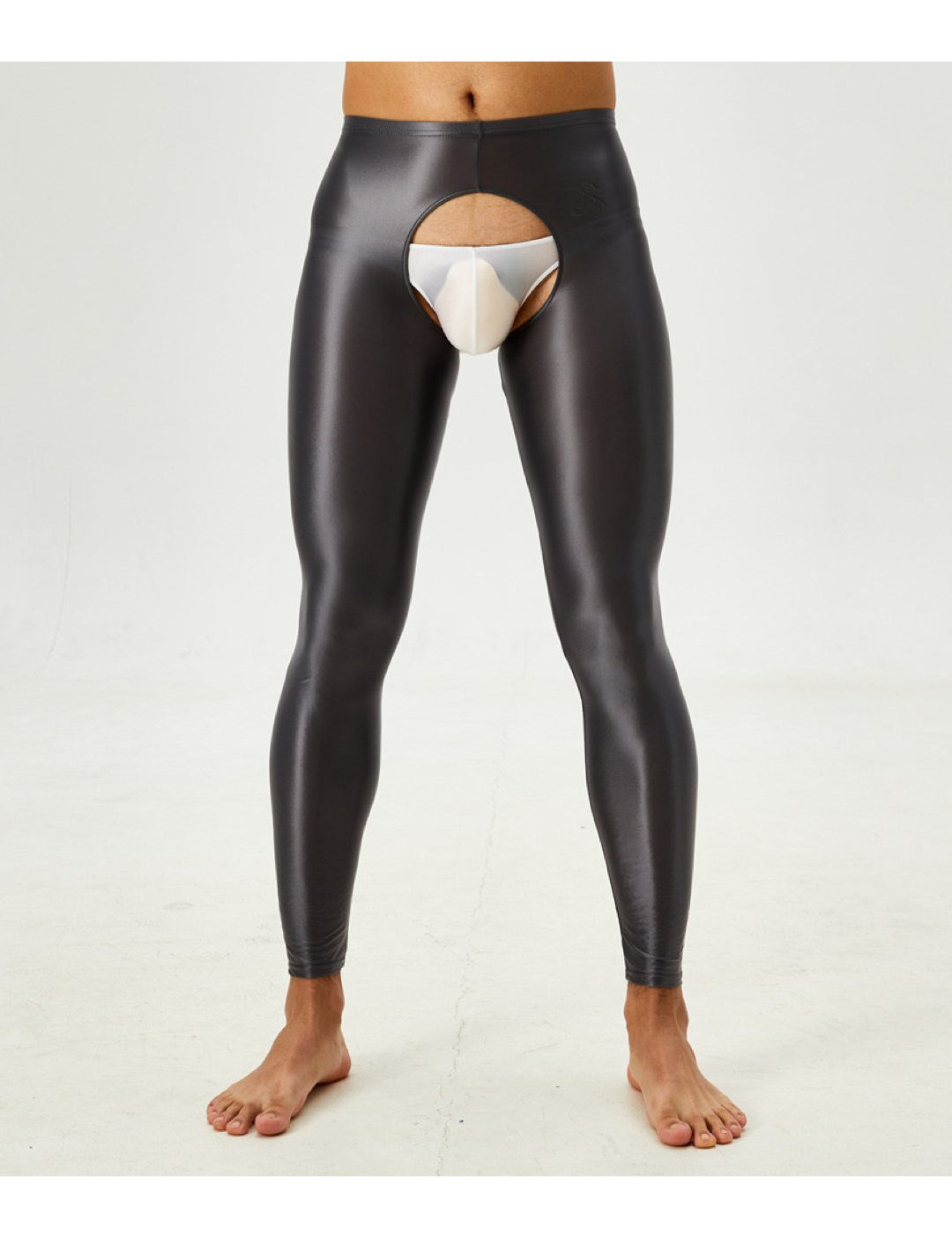 Higa 3 - Leggings for Men - Sarman Fashion - Wholesale Clothing Fashion Brand for Men from Canada