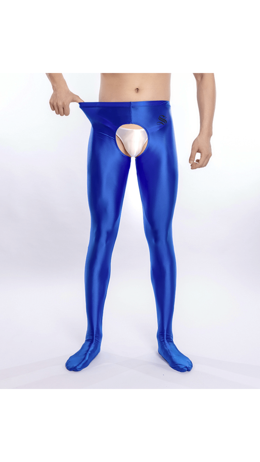 Higa 4 - Leggings for Men - Sarman Fashion - Wholesale Clothing Fashion Brand for Men from Canada