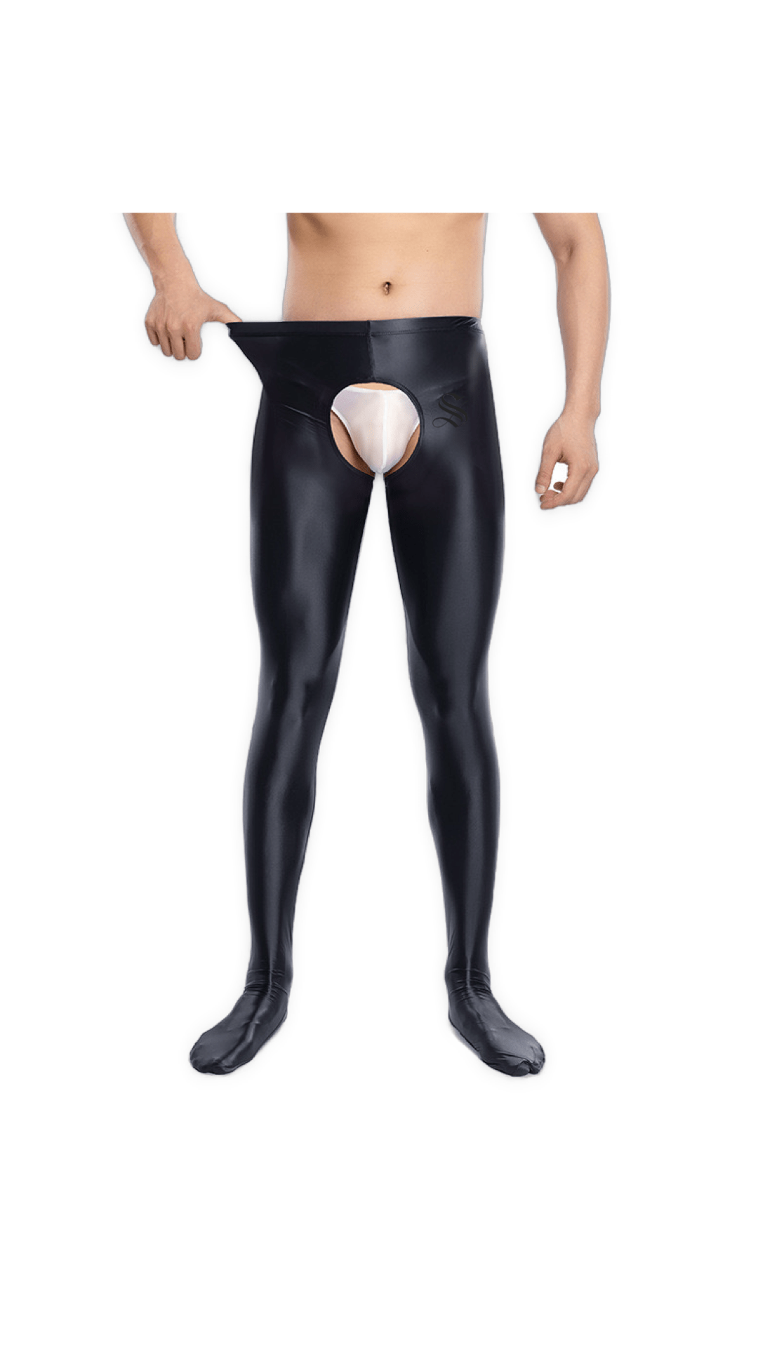 Higa 4 - Leggings for Men - Sarman Fashion - Wholesale Clothing Fashion Brand for Men from Canada