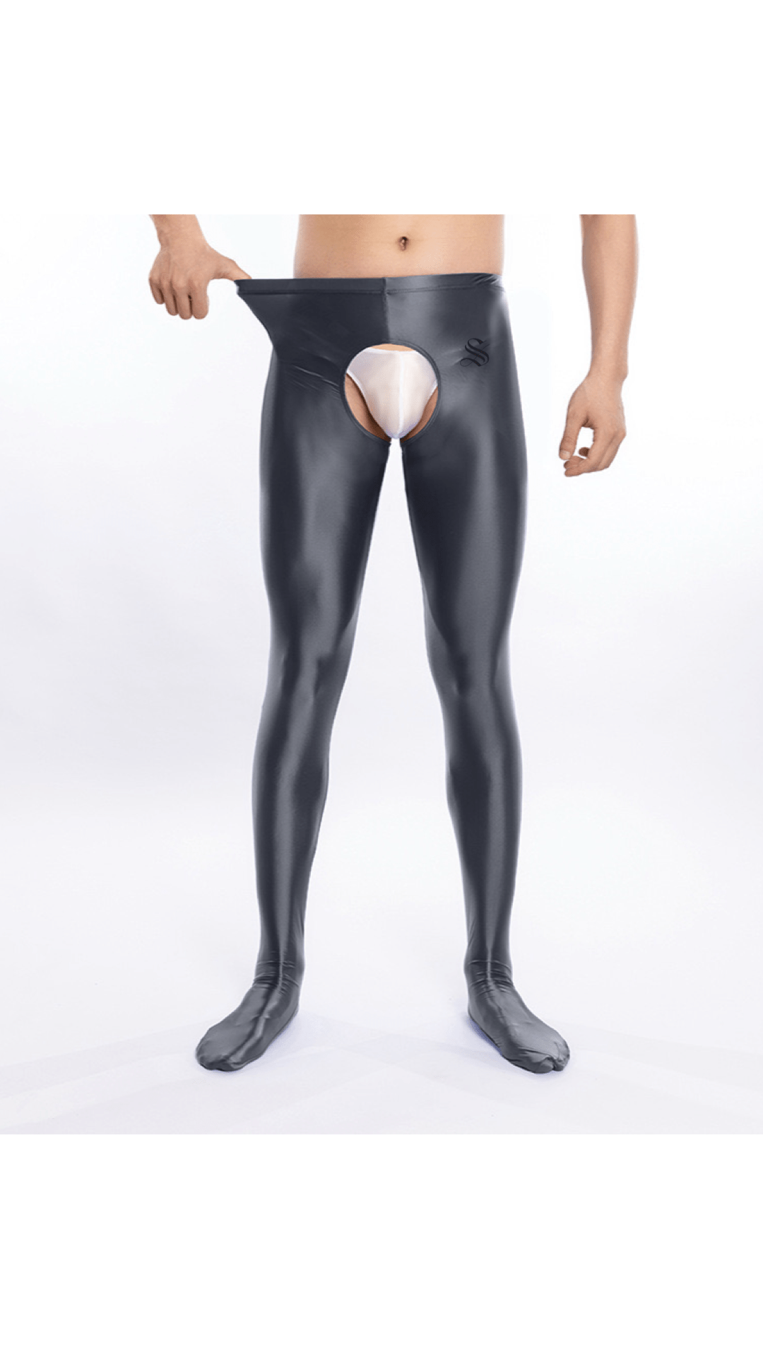 Higa 4 - Leggings for Men - Sarman Fashion - Wholesale Clothing Fashion Brand for Men from Canada