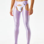 Higa - Leggings for Men - Sarman Fashion - Wholesale Clothing Fashion Brand for Men from Canada