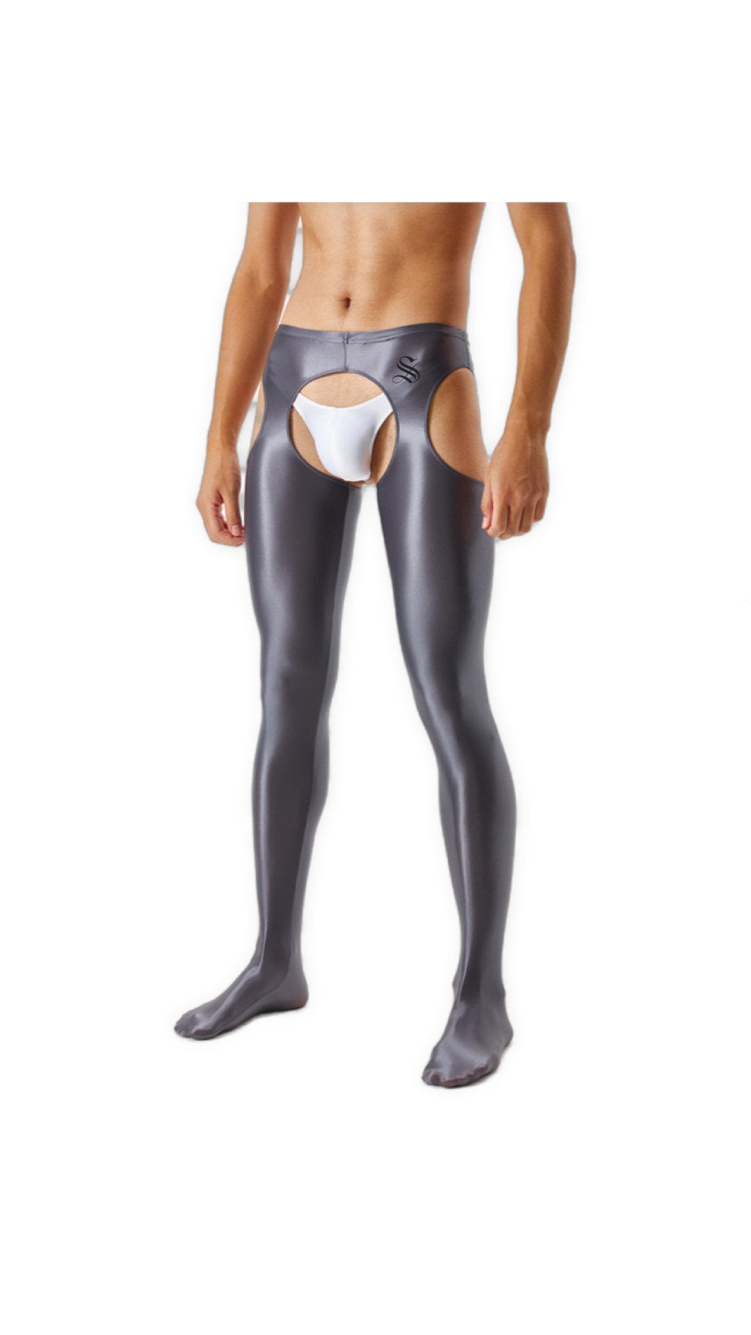Higa - Leggings for Men - Sarman Fashion - Wholesale Clothing Fashion Brand for Men from Canada
