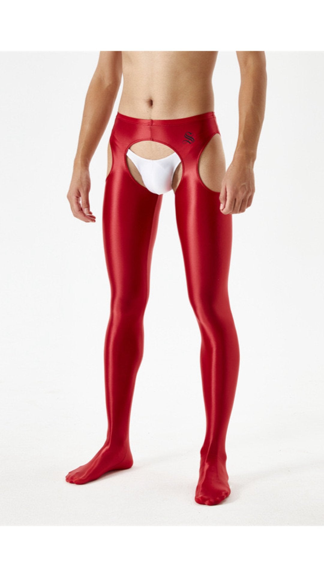 Higa - Leggings for Men - Sarman Fashion - Wholesale Clothing Fashion Brand for Men from Canada