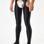 Higa - Leggings for Men - Sarman Fashion - Wholesale Clothing Fashion Brand for Men from Canada