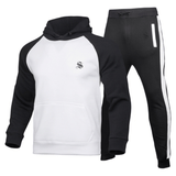 Hika 2 - Complete Set - Long Sleeves Hoodie & Joggers for Men - Sarman Fashion - Wholesale Clothing Fashion Brand for Men from Canada