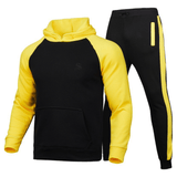 Hika 2 - Complete Set - Long Sleeves Hoodie & Joggers for Men - Sarman Fashion - Wholesale Clothing Fashion Brand for Men from Canada