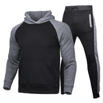 Hika 2 - Complete Set - Long Sleeves Hoodie & Joggers for Men - Sarman Fashion - Wholesale Clothing Fashion Brand for Men from Canada