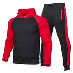 Hika 2 - Complete Set - Long Sleeves Hoodie & Joggers for Men - Sarman Fashion - Wholesale Clothing Fashion Brand for Men from Canada