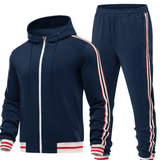 Hika 3 - Complete Set - Long Sleeves Hoodie & Joggers for Men - Sarman Fashion - Wholesale Clothing Fashion Brand for Men from Canada
