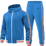 Hika 3 - Complete Set - Long Sleeves Hoodie & Joggers for Men - Sarman Fashion - Wholesale Clothing Fashion Brand for Men from Canada