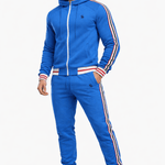 Hika 3 - Complete Set - Long Sleeves Hoodie & Joggers for Men - Sarman Fashion - Wholesale Clothing Fashion Brand for Men from Canada
