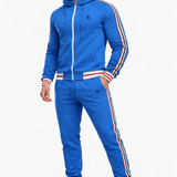 Hika 3 - Complete Set - Long Sleeves Hoodie & Joggers for Men - Sarman Fashion - Wholesale Clothing Fashion Brand for Men from Canada