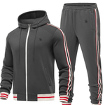 Hika 3 - Complete Set - Long Sleeves Hoodie & Joggers for Men - Sarman Fashion - Wholesale Clothing Fashion Brand for Men from Canada