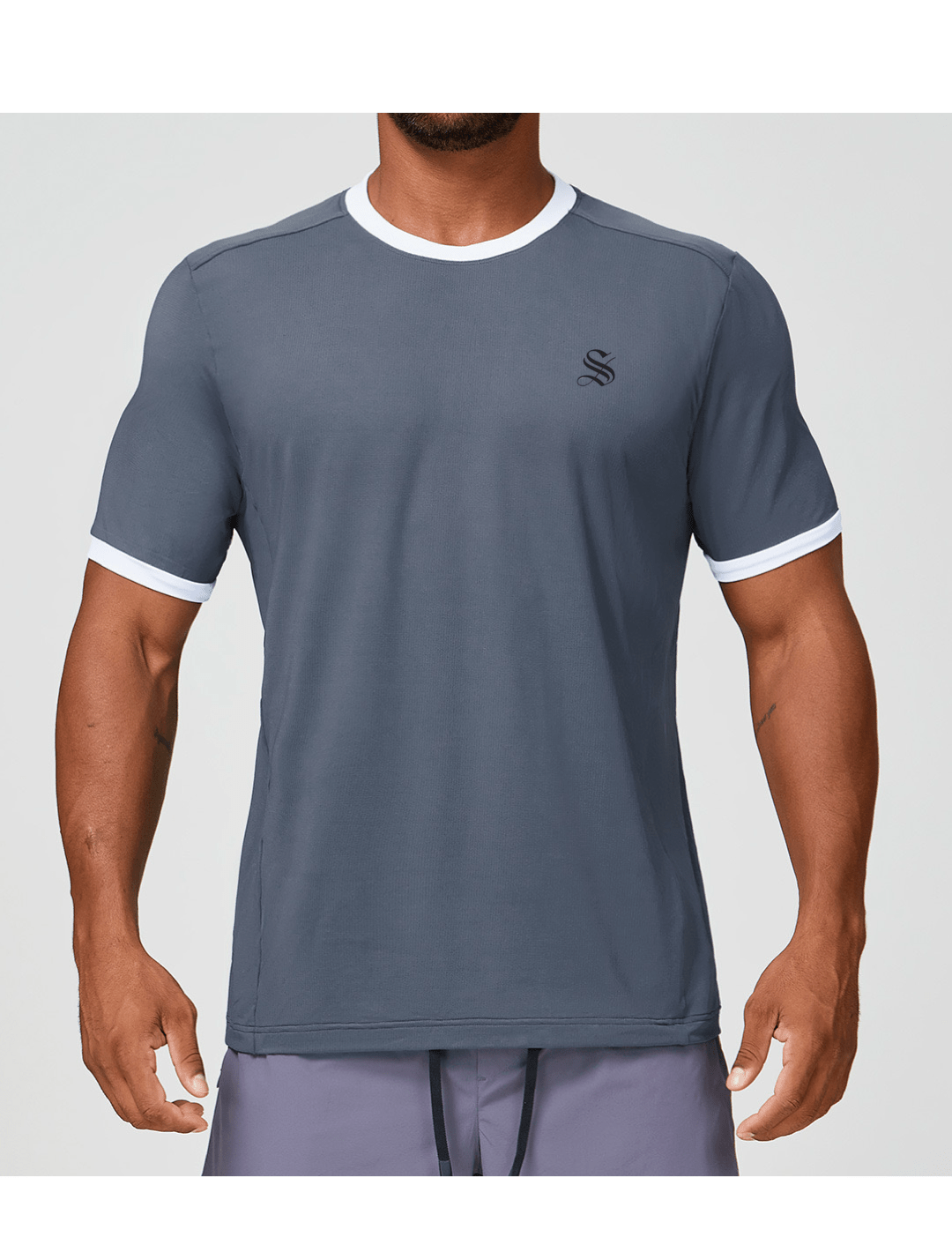 Hima 2 - Men’s t-shirt - Sarman Fashion - Wholesale Clothing Fashion Brand for Men from Canada