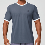 Hima 2 - Men’s t-shirt - Sarman Fashion - Wholesale Clothing Fashion Brand for Men from Canada