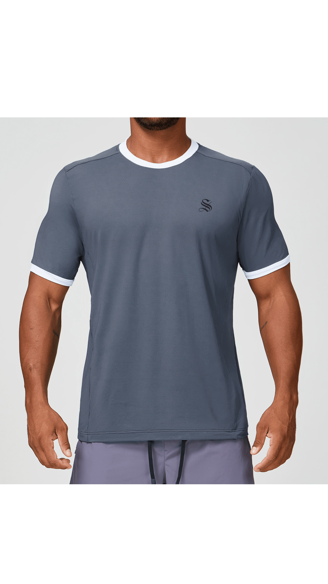 Hima 2 - Men’s t-shirt - Sarman Fashion - Wholesale Clothing Fashion Brand for Men from Canada