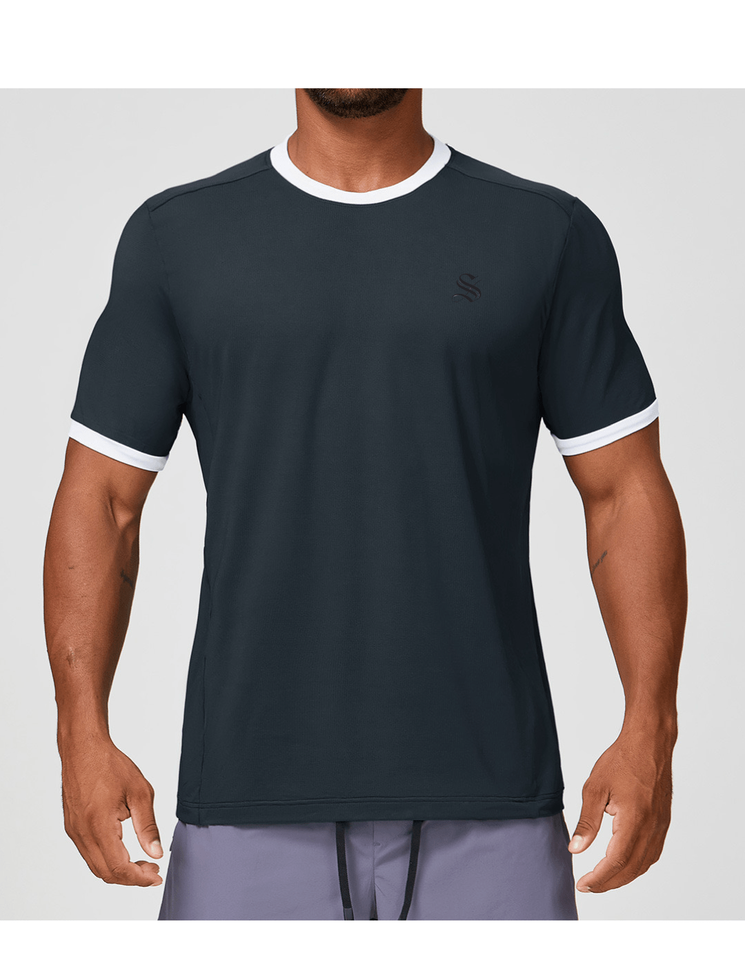 Hima 2 - Men’s t-shirt - Sarman Fashion - Wholesale Clothing Fashion Brand for Men from Canada