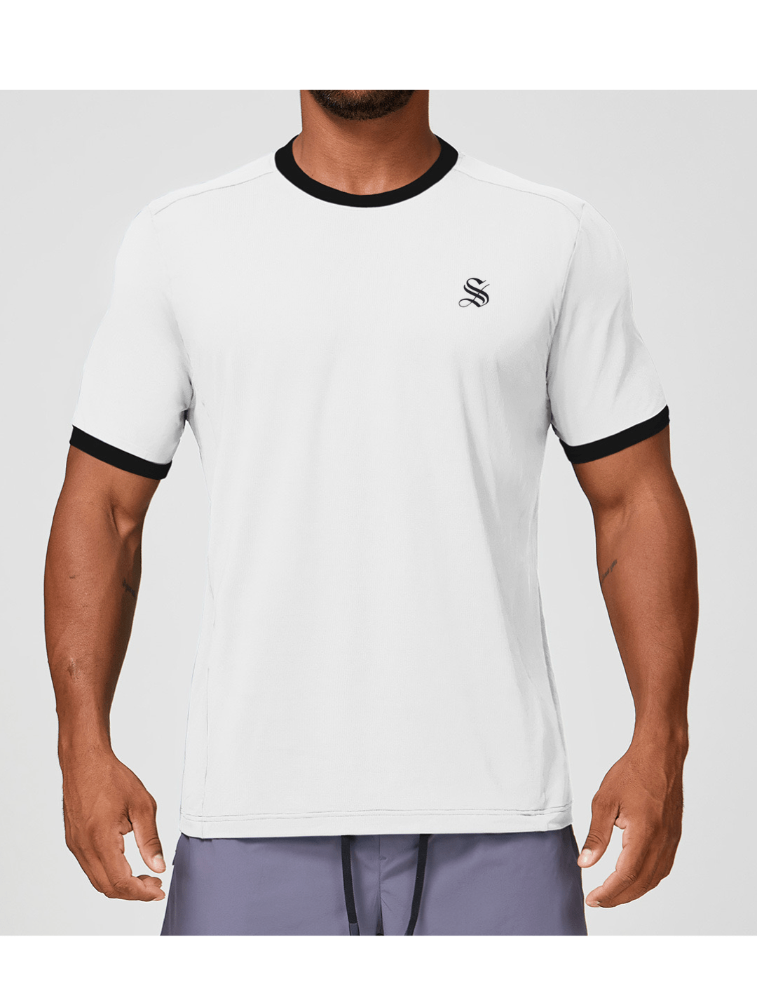 Hima 2 - Men’s t-shirt - Sarman Fashion - Wholesale Clothing Fashion Brand for Men from Canada