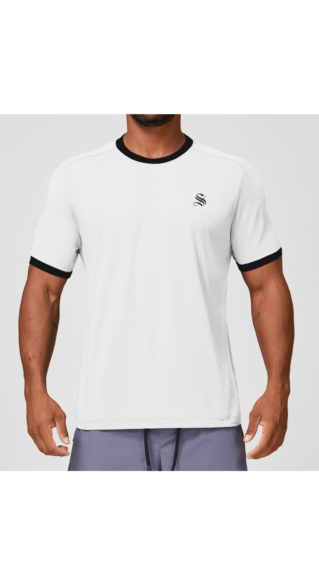 Hima 2 - Men’s t-shirt - Sarman Fashion - Wholesale Clothing Fashion Brand for Men from Canada