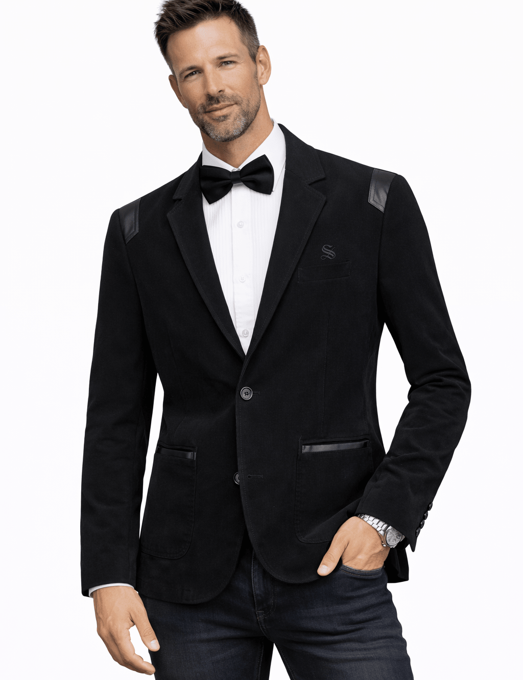 Hinma - Men’s Suits - Sarman Fashion - Wholesale Clothing Fashion Brand for Men from Canada