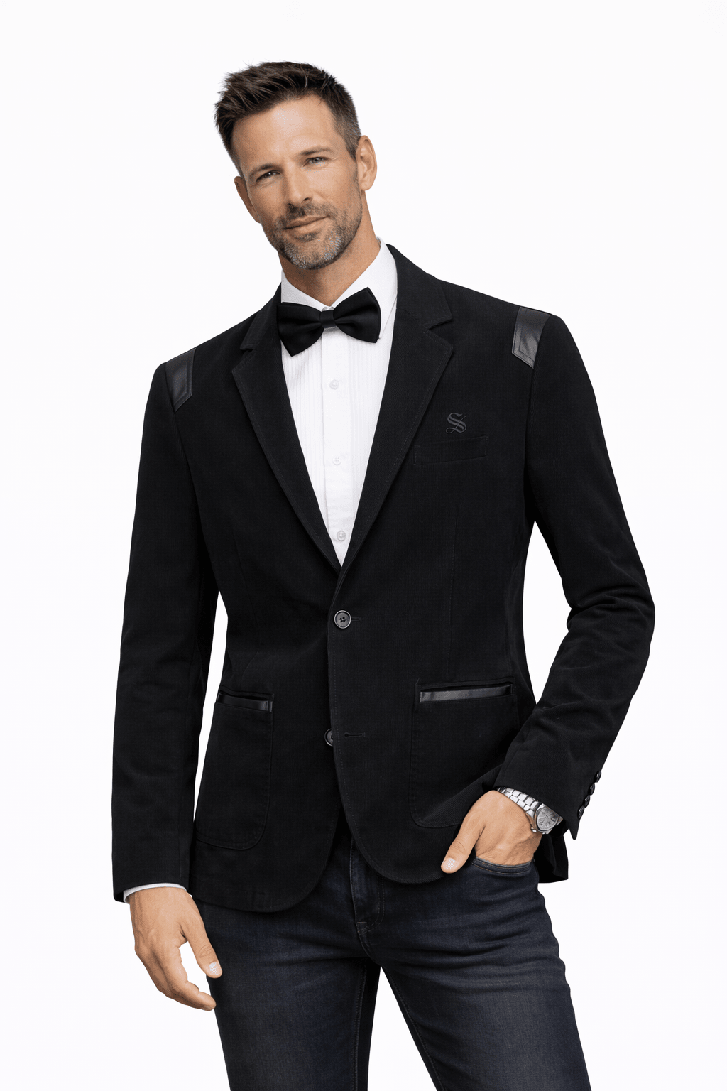 Hinma - Men’s Suits - Sarman Fashion - Wholesale Clothing Fashion Brand for Men from Canada