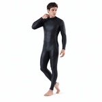 Hipuna 008 - Jumpsuit Leggings Shorts for Men - Sarman Fashion - Wholesale Clothing Fashion Brand for Men from Canada