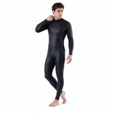 Hipuna 008 - Jumpsuit Leggings Shorts for Men - Sarman Fashion - Wholesale Clothing Fashion Brand for Men from Canada