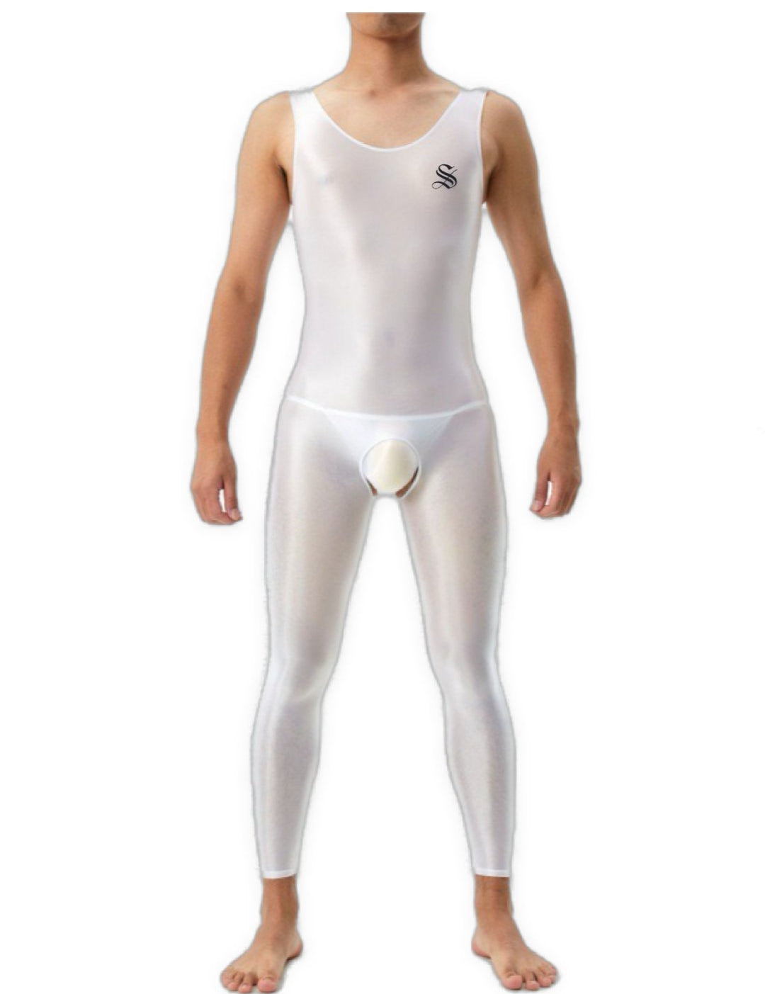 Hipuna 11 - Jumpsuit Leggings Shorts for Men - Sarman Fashion - Wholesale Clothing Fashion Brand for Men from Canada