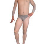 Hipuna 119 - Jumpsuit Leggings Shorts for Men - Sarman Fashion - Wholesale Clothing Fashion Brand for Men from Canada