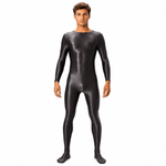 Hipuna 12 - Jumpsuit Leggings Shorts for Men - Sarman Fashion - Wholesale Clothing Fashion Brand for Men from Canada