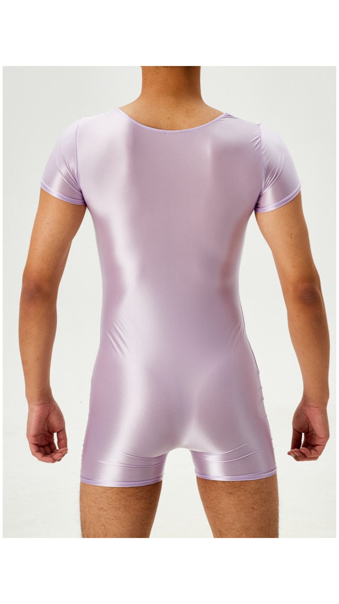 Hipuna 15 - Jumpsuit Leggings Shorts for Men - Sarman Fashion - Wholesale Clothing Fashion Brand for Men from Canada