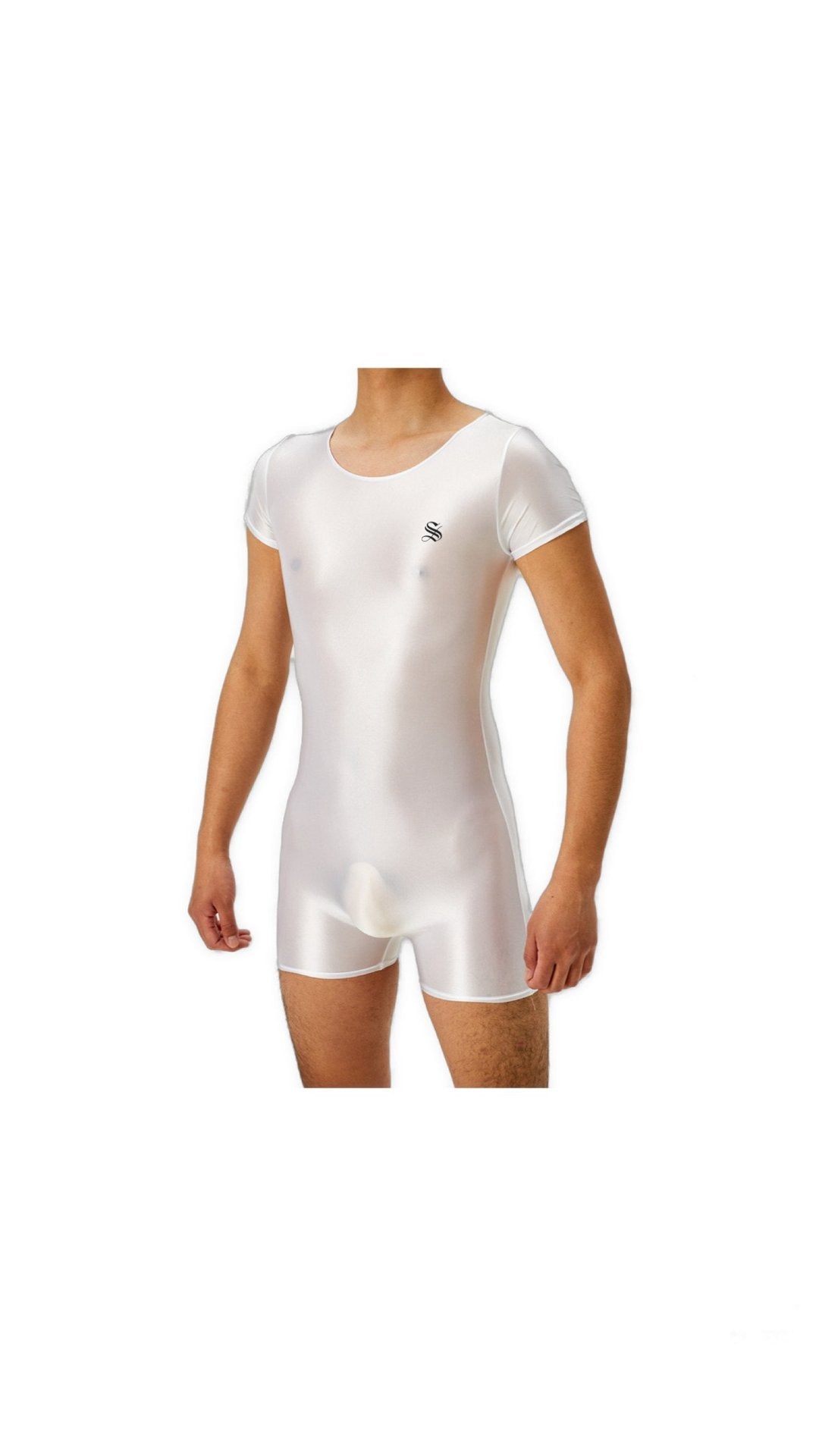 Hipuna 15 - Jumpsuit Leggings Shorts for Men - Sarman Fashion - Wholesale Clothing Fashion Brand for Men from Canada