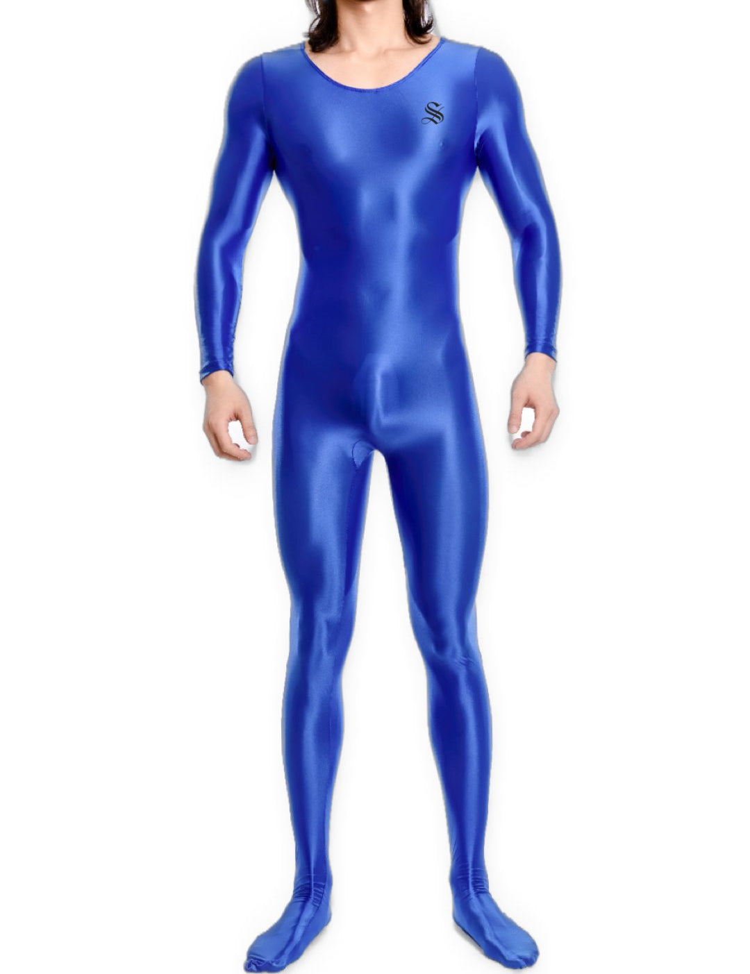 Hipuna 18 - Jumpsuit Leggings for Men - Sarman Fashion - Wholesale Clothing Fashion Brand for Men from Canada