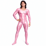 Hipuna 18 - Jumpsuit Leggings for Men - Sarman Fashion - Wholesale Clothing Fashion Brand for Men from Canada